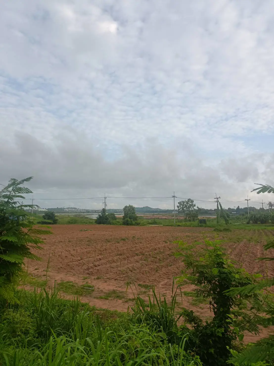Land near Chak Nok Reservoir, Huai Yai Subdistrict