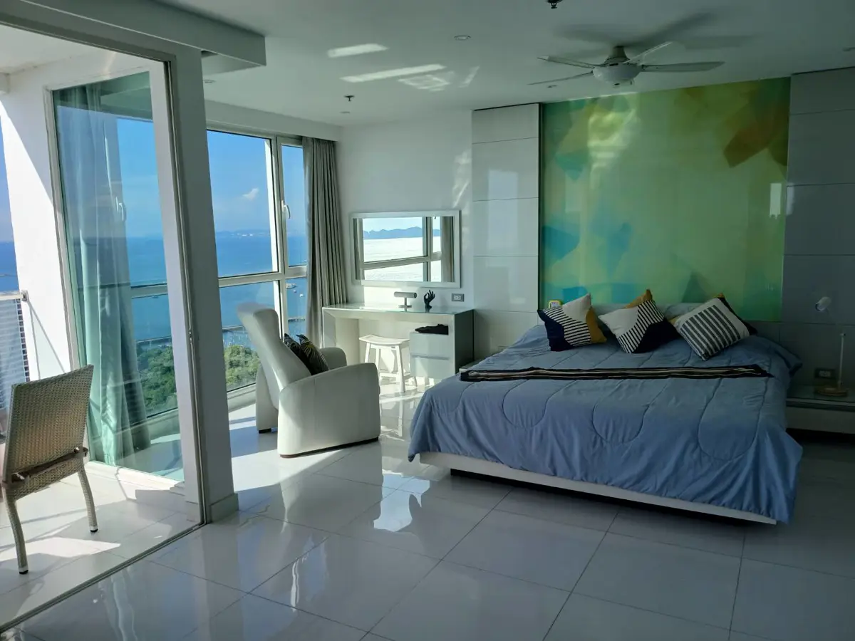 Amari -Sky Residence 3 Bedroom for sale