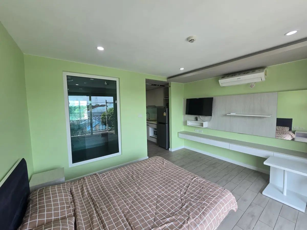 Seven Seas Condo Studio for sale