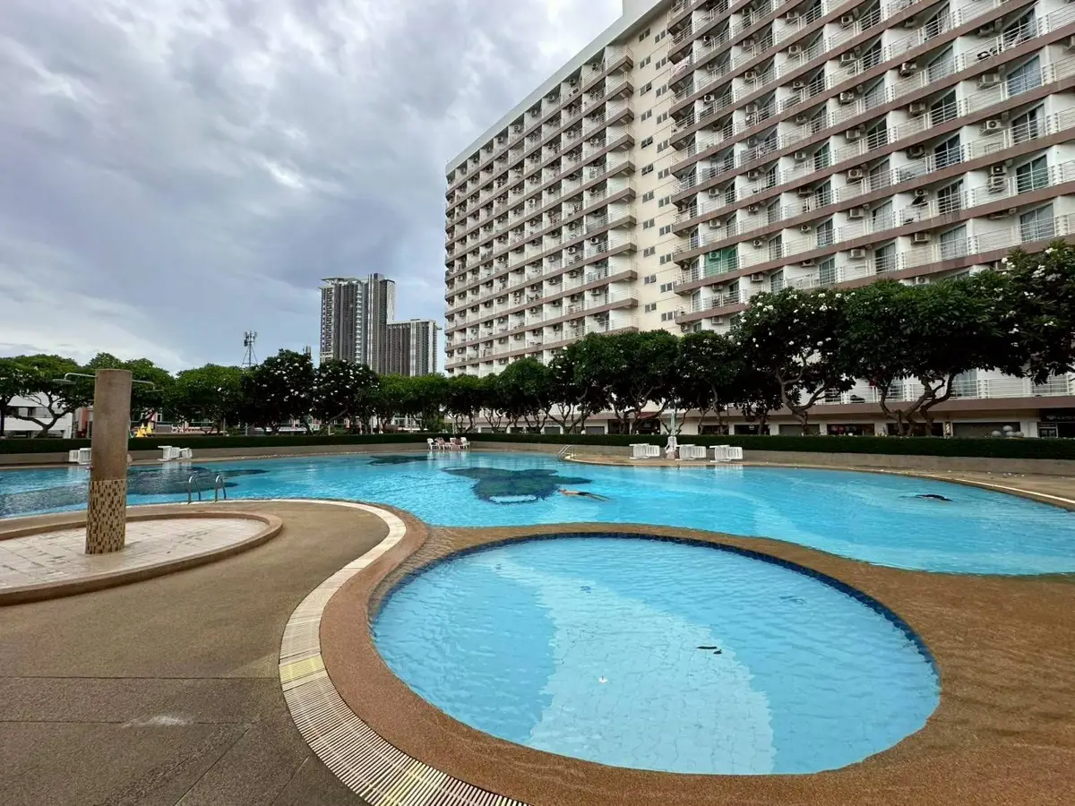 Rimhard Jomtien Beach Condo 2 Bedroom