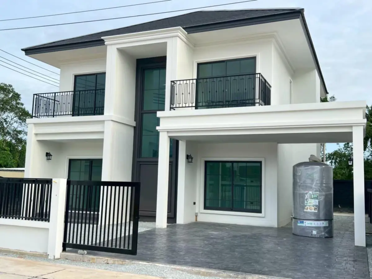 Serene Huai Yai-Pattaya 4 Bedroom for sale