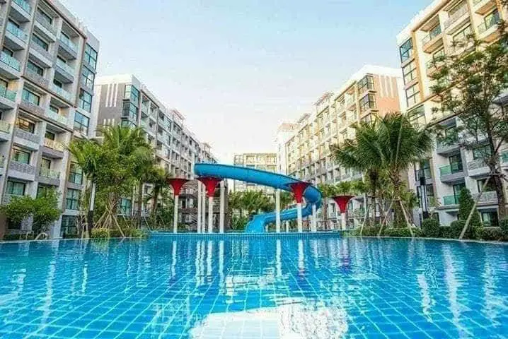 Dusit Grand Park 1,1 Bedroom for rent