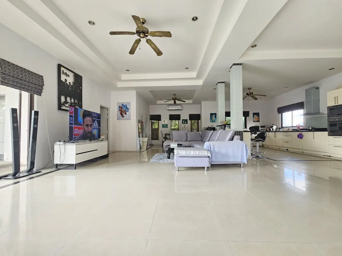 House in Huay Yai 2 Bedroom for sale