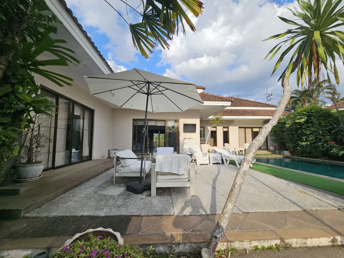House in Huay Yai 2 Bedroom for sale
