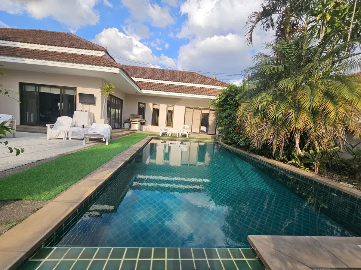 House in Huay Yai 2 Bedroom for sale