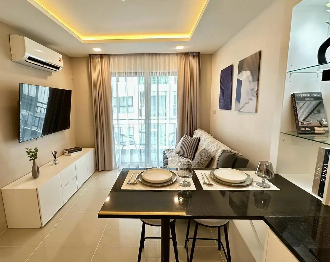 The Blue Residence 1 Bedroom for sale