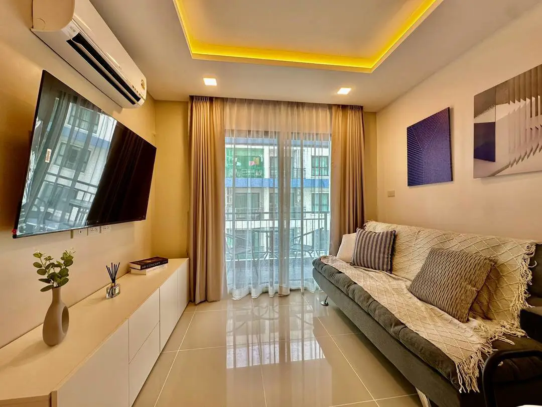 The Blue Residence 1 Bedroom for sale