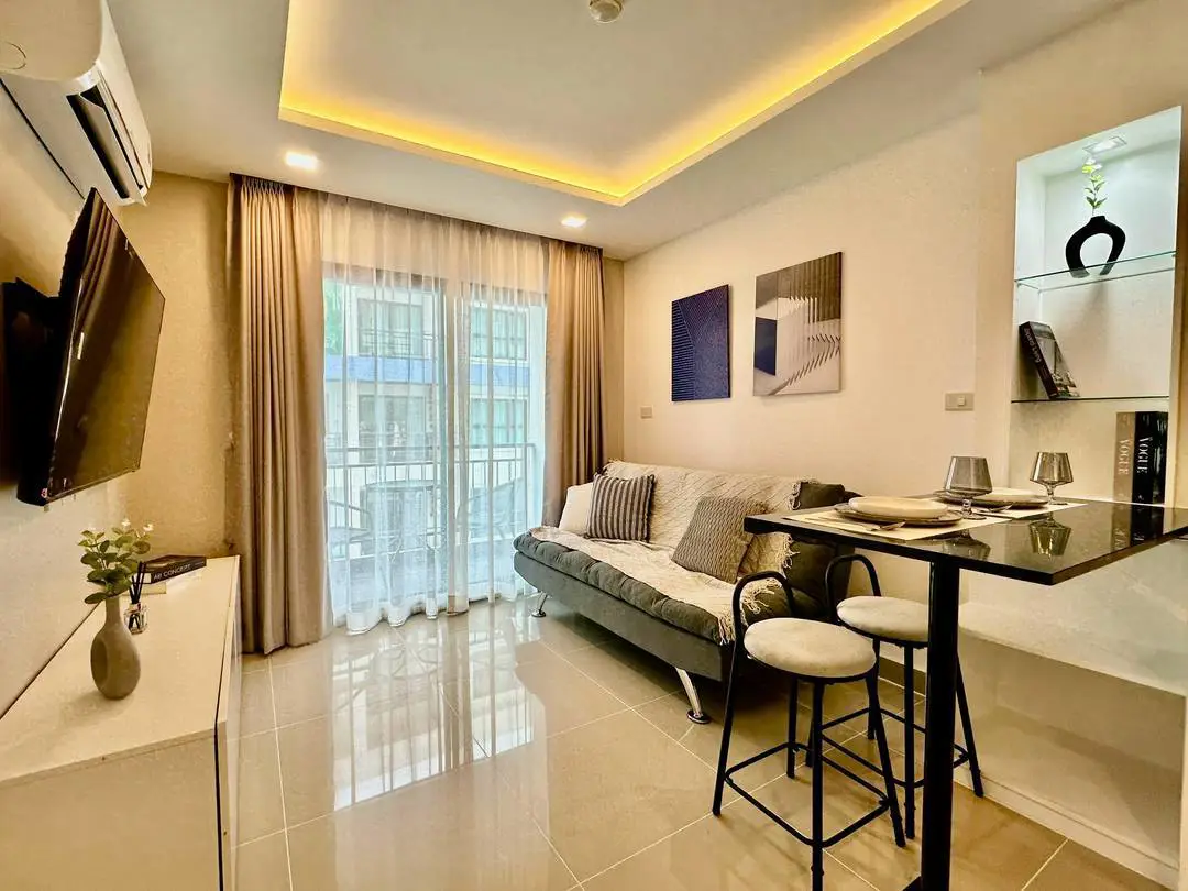 The Blue Residence 1 Bedroom for sale