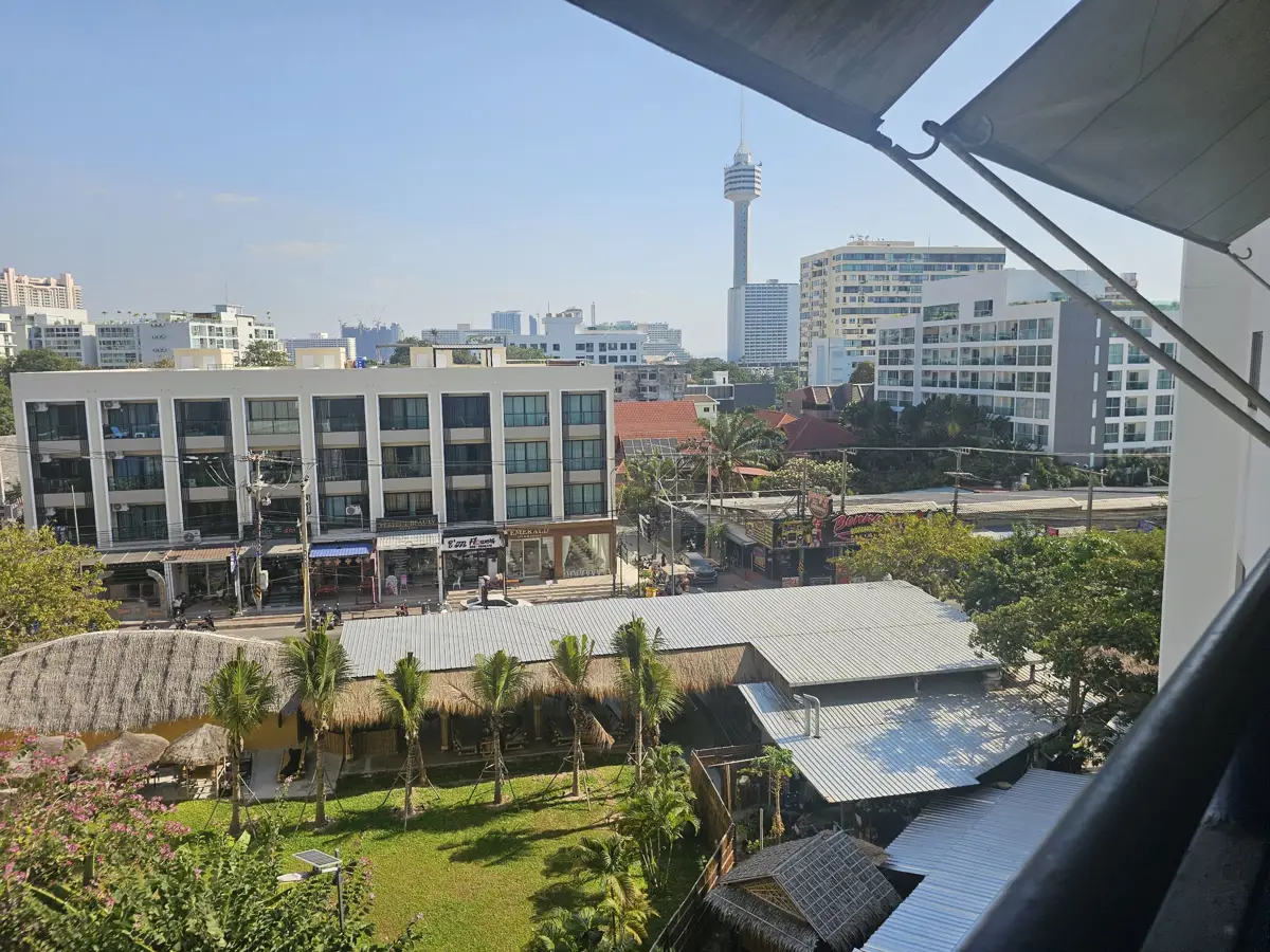 Sombat condo view 2 Bedroom for sale