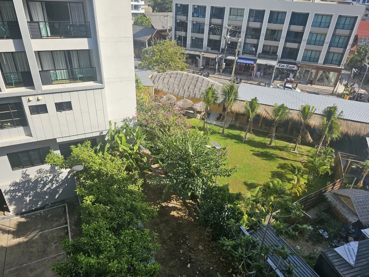 Sombat condo view 2 Bedroom for sale