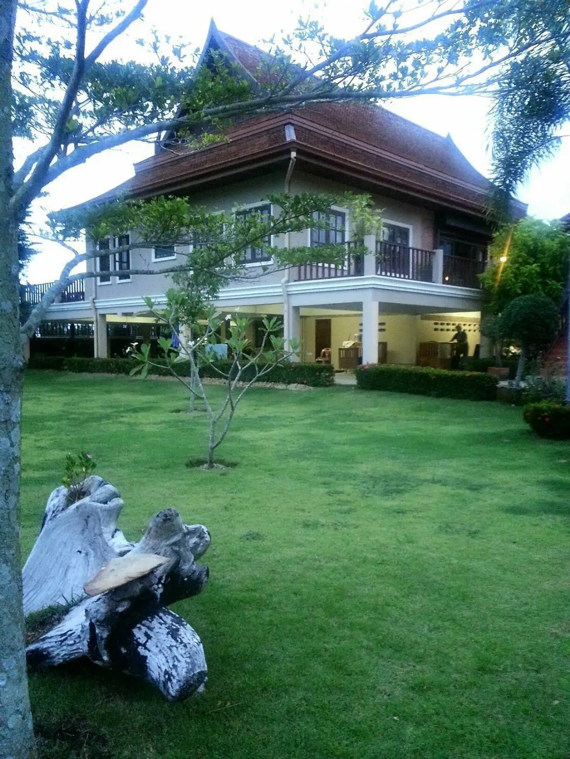 House