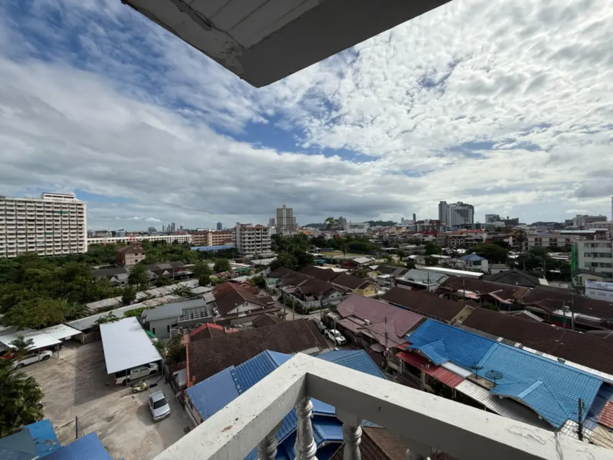 9 Karat, Central Pattaya 1 Bedroom for sale