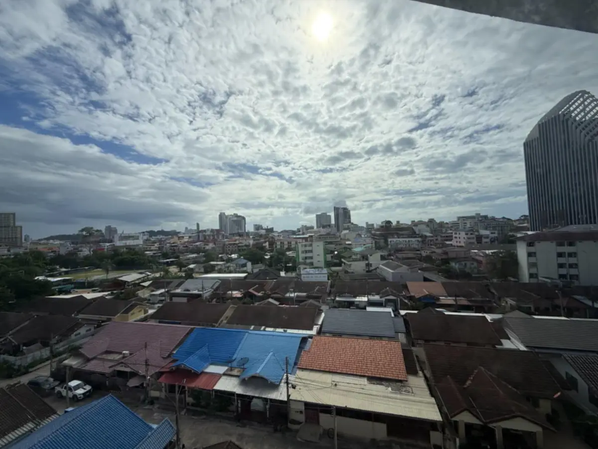 9 Karat, Central Pattaya 1 Bedroom for sale