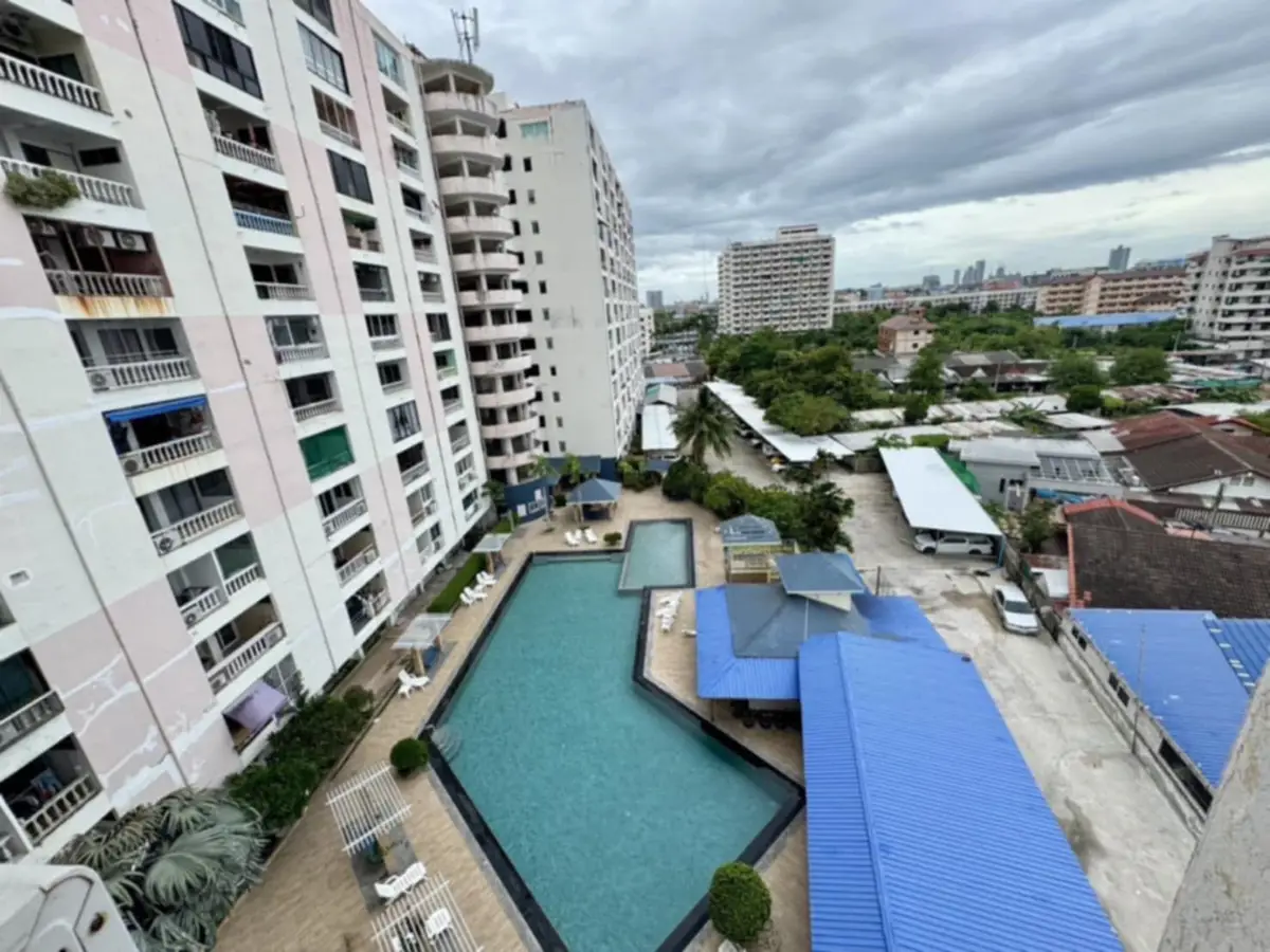 9 Karat, Central Pattaya 1 Bedroom for sale