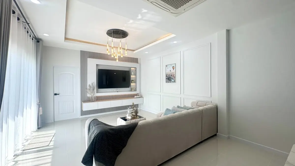 Pool villa Soi Siam Country Club 3 Bedroom for sale