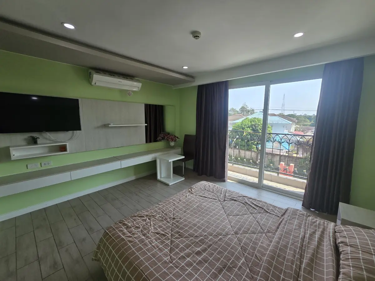 Seven Seas Condo Studio for sale