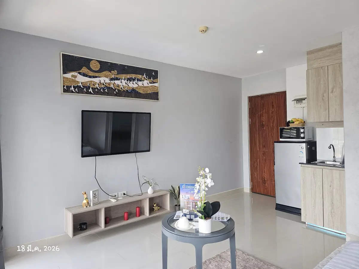 CC Condominium 2 Studio for sale