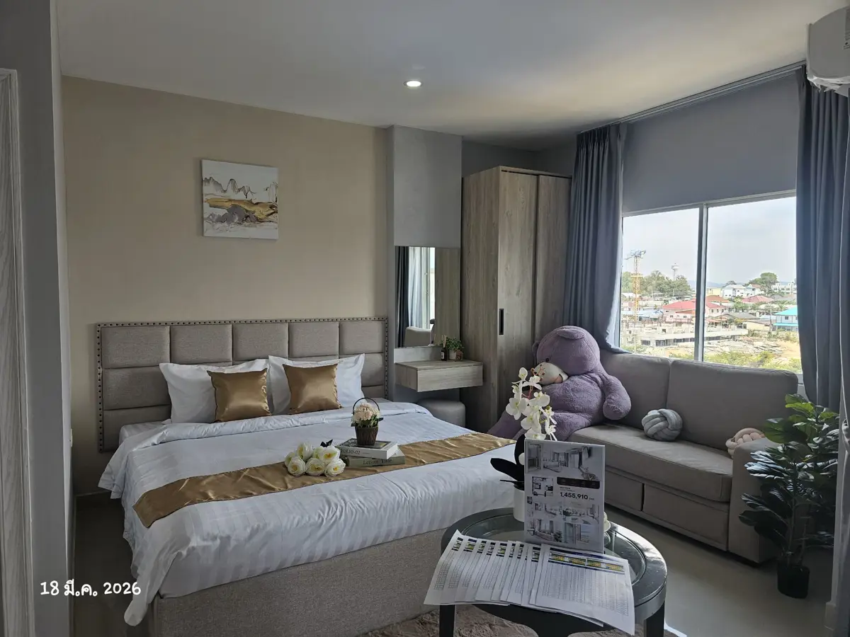 CC Condominium 2 Studio for sale