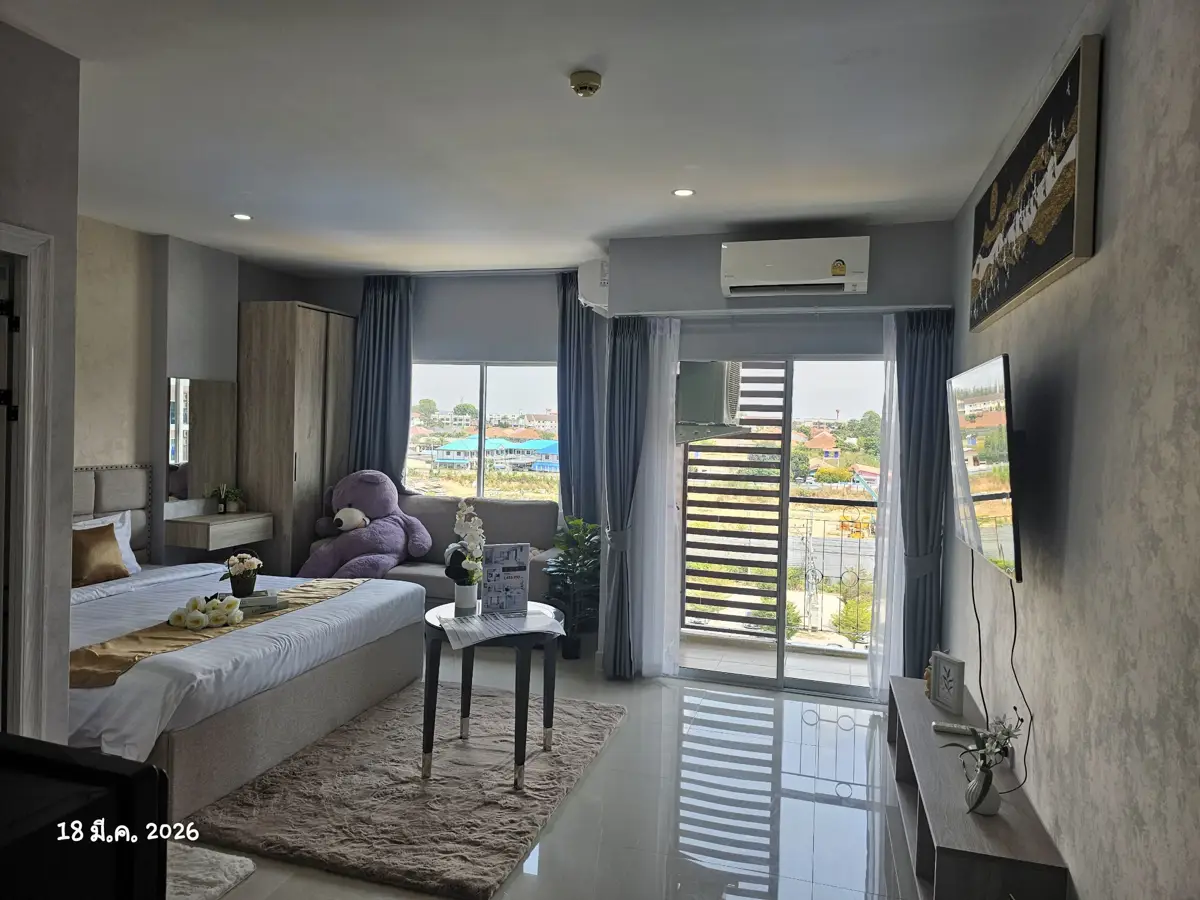 CC Condominium 2 Studio for sale