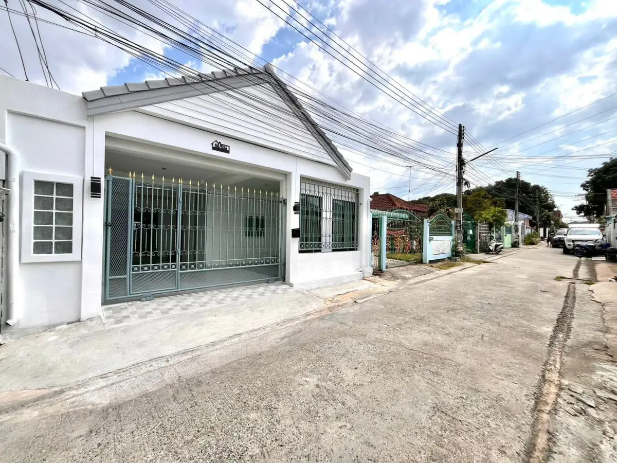 Pattaya Rungruang Village 15, 3 Bedroom for sale