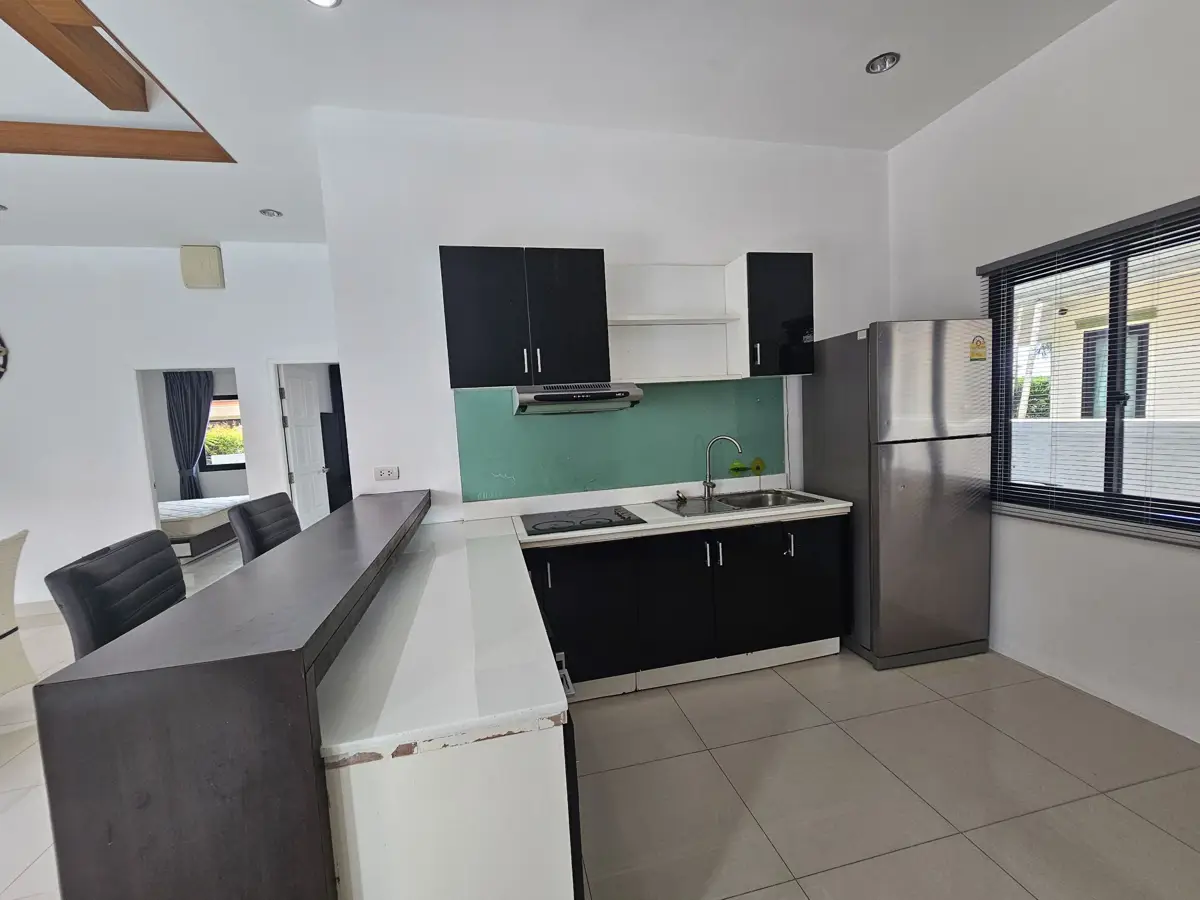 Baan Dusit Pattaya Lake 4 Bedroom for sale