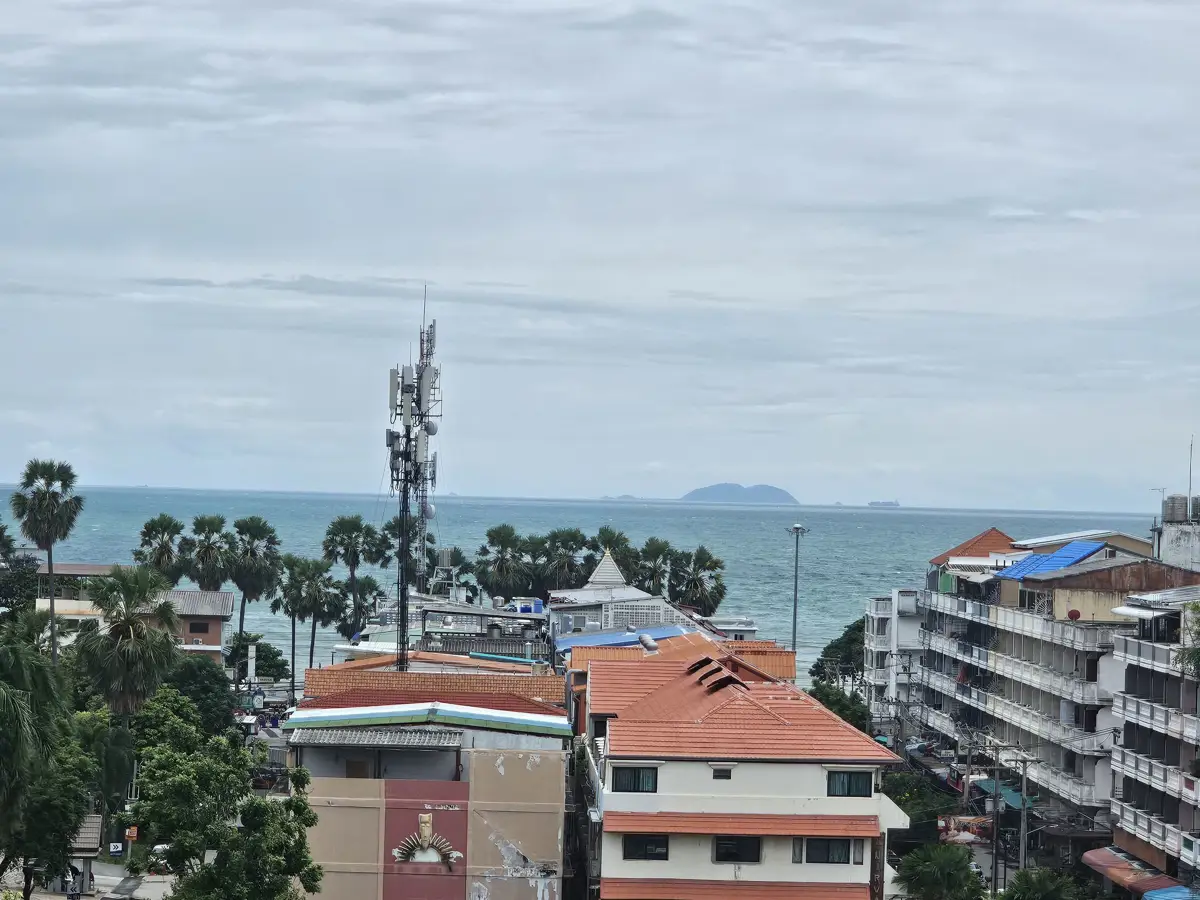 View Talay Residence 3 Penthouse