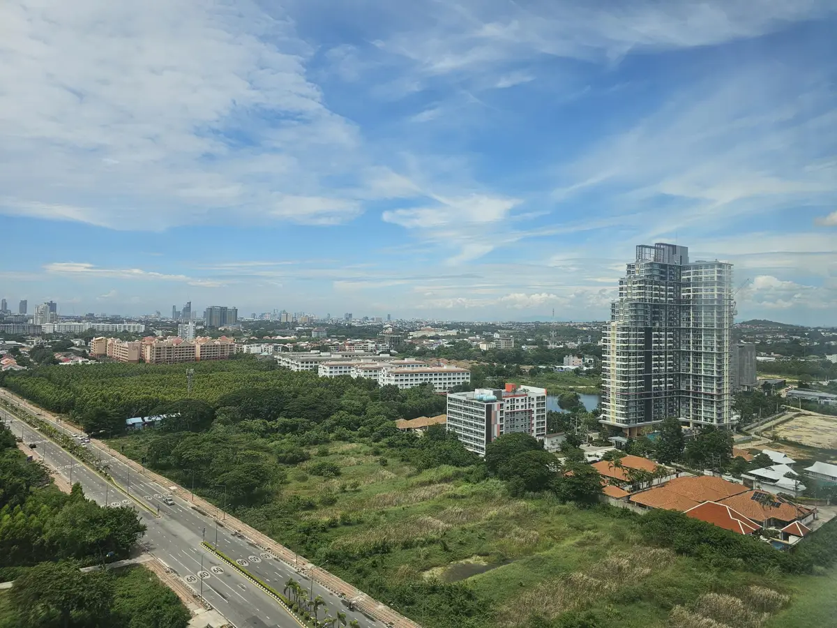 Lumpini Jomtien 1 Bedroom for rent