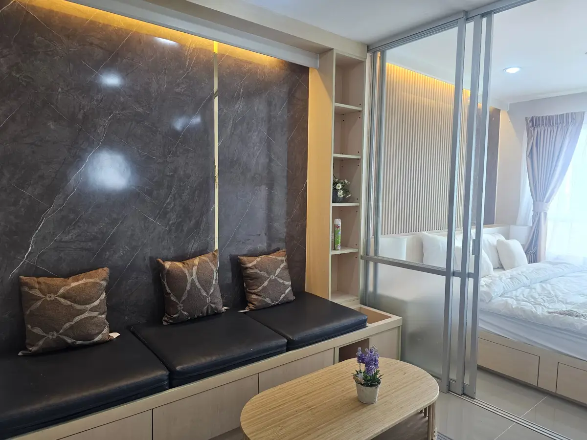 Lumpini Jomtien 1 Bedroom for rent