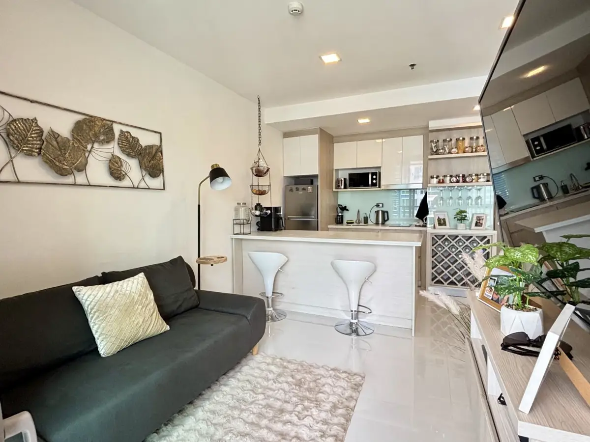 The Cloud Pratumnak 1 Bedroom for sale