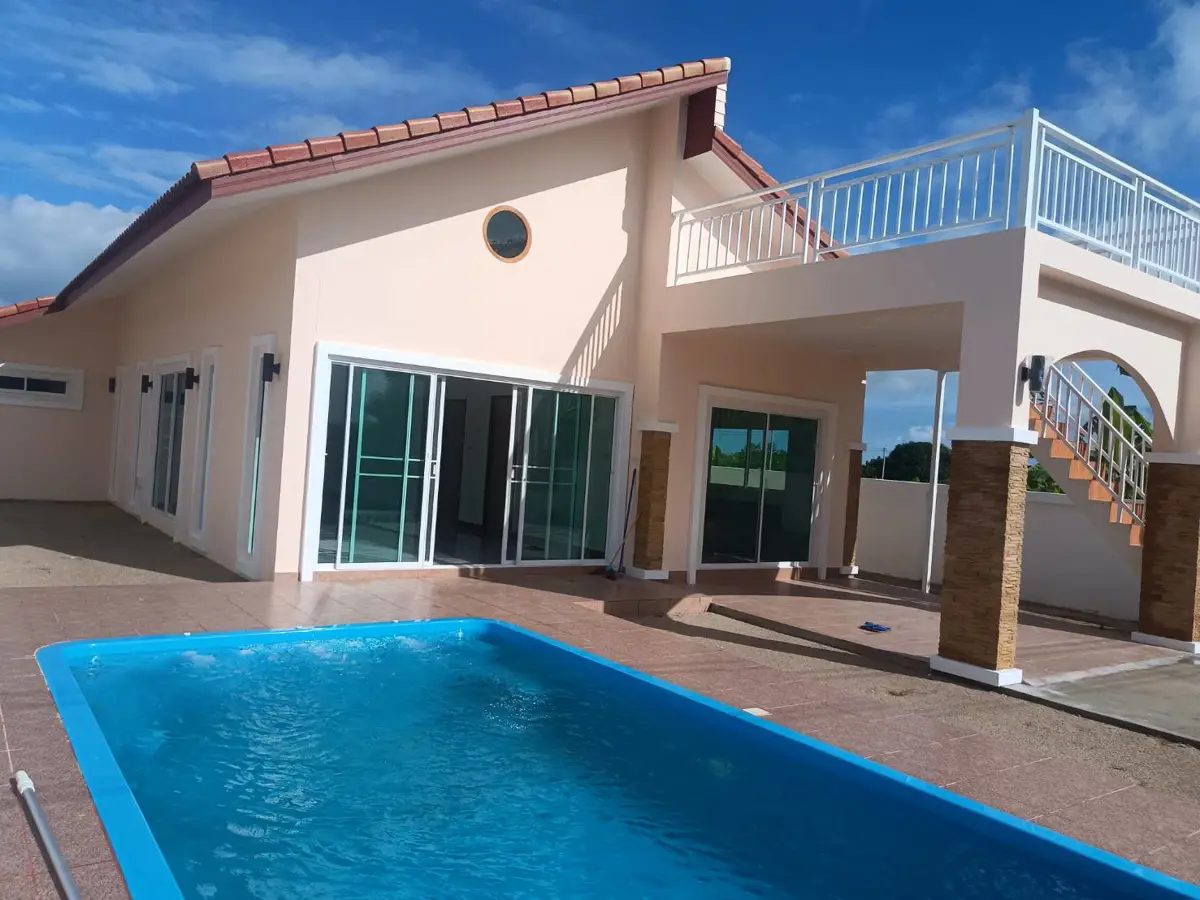 Pool Villa, Soi 19, Chak Nok 3 Bedroom for sale