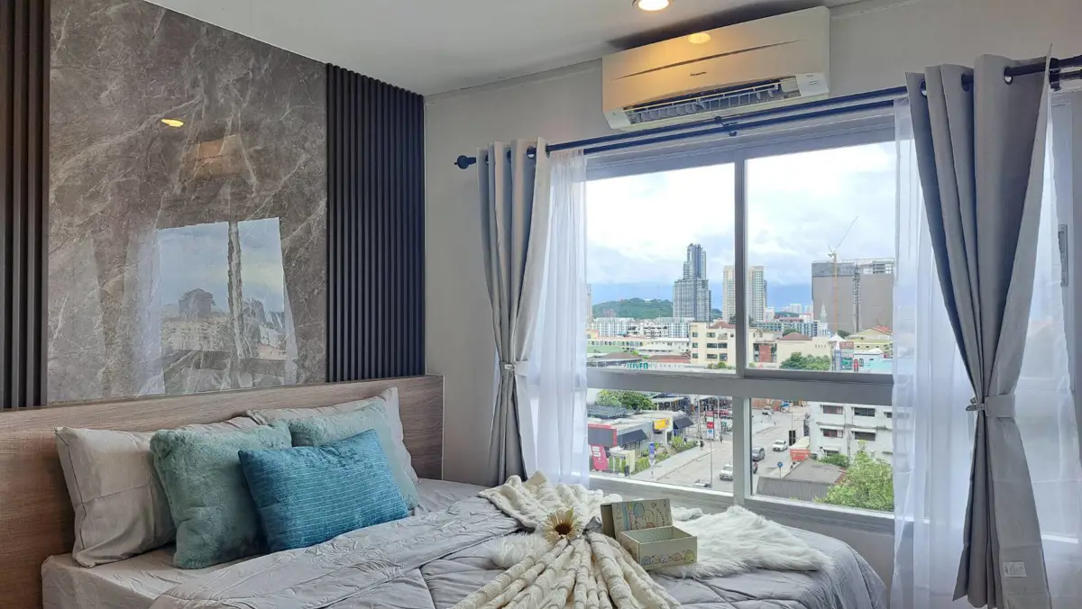 The Grass Condominium 1 Bedroom for sale