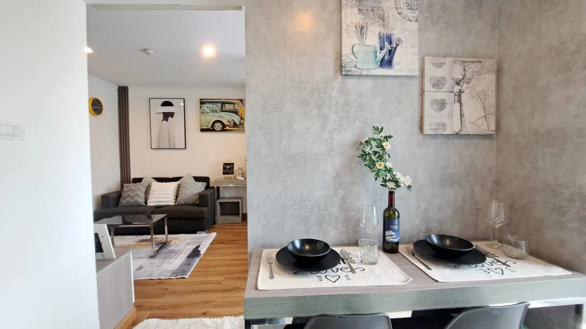 The Grass Condominium 1 Bedroom for sale