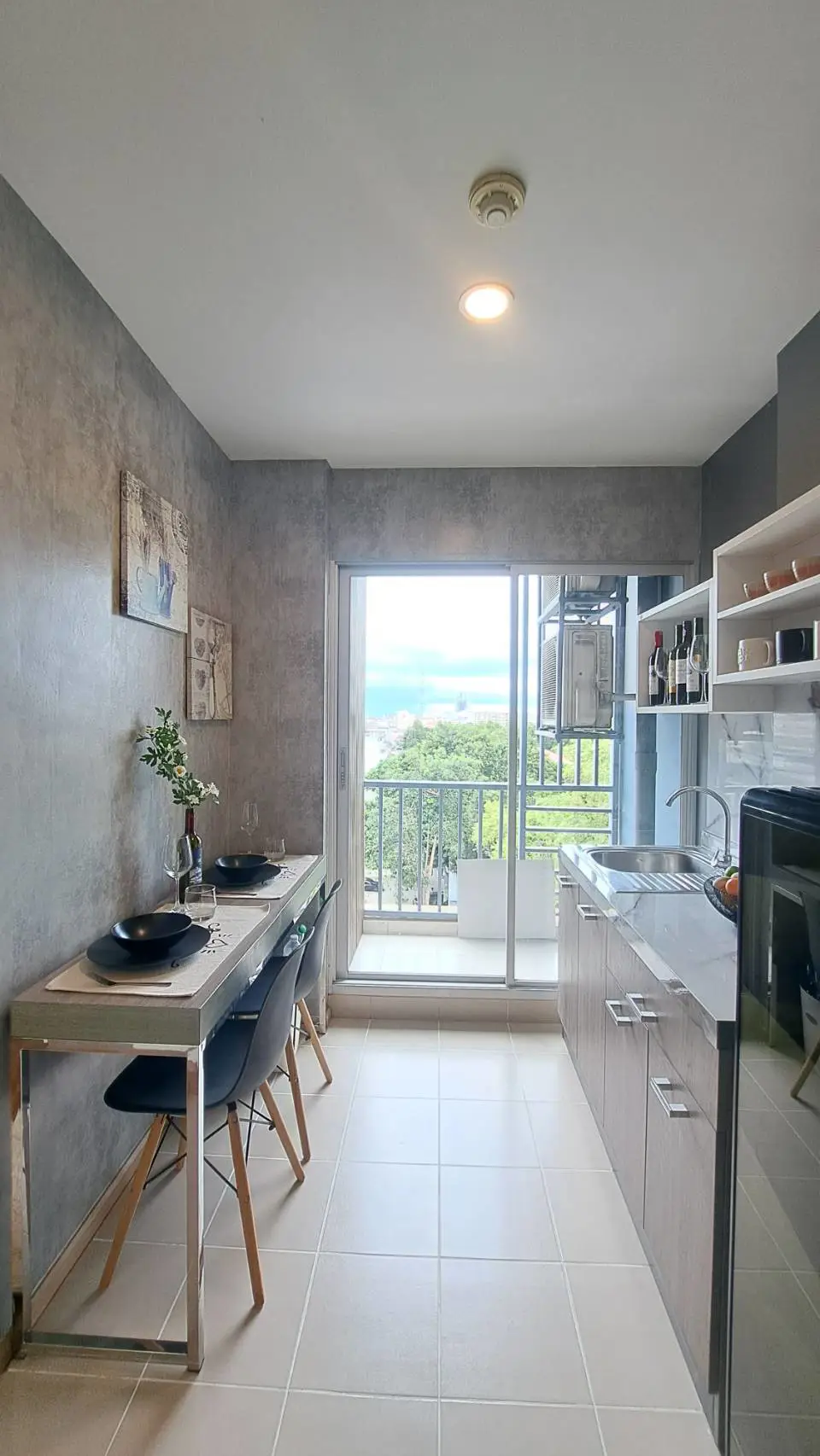 The Grass Condominium 1 Bedroom for sale