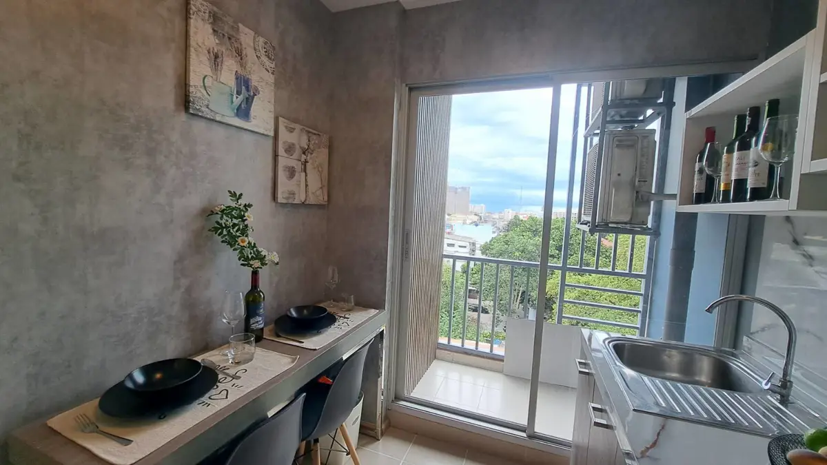 The Grass Condominium 1 Bedroom for sale