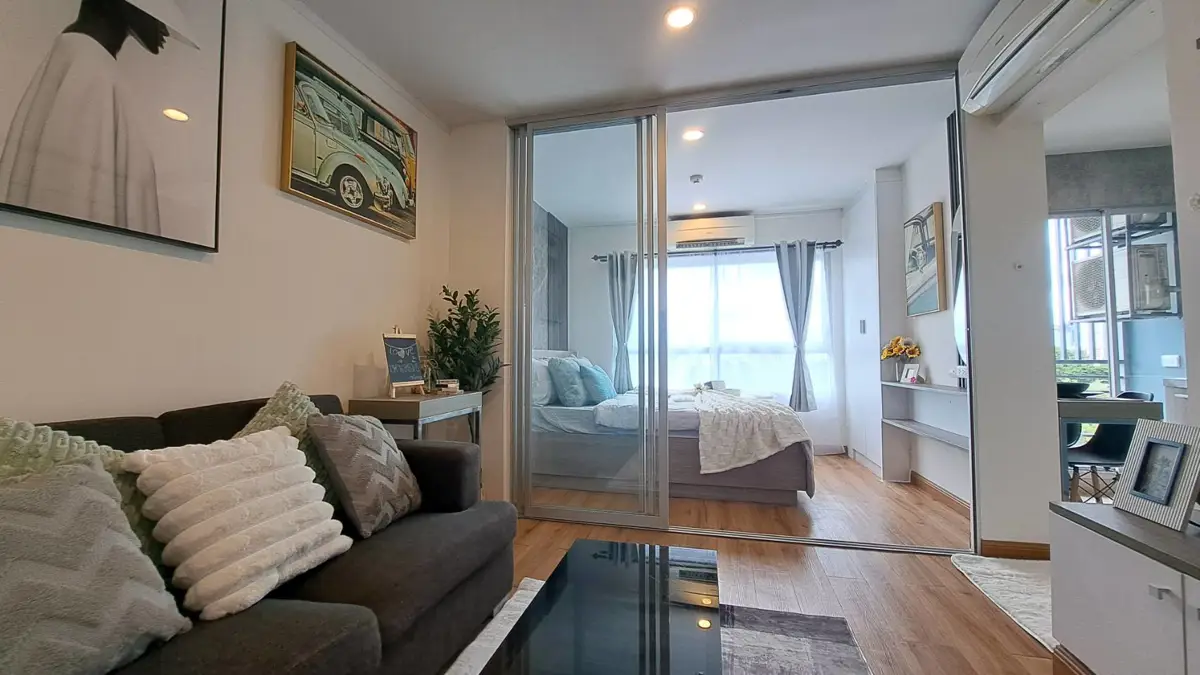 The Grass Condominium 1 Bedroom for sale