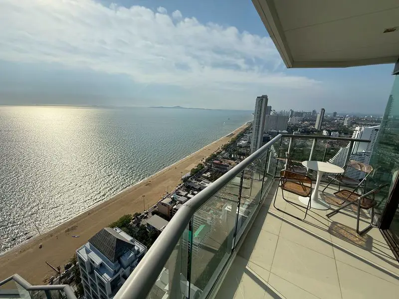 AERAS Condominium Jomtien 3 Bedroom