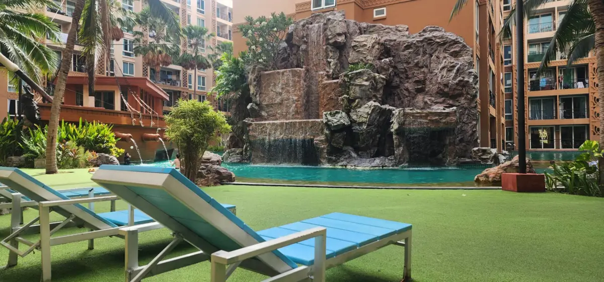 Atlantis Resort & Condo Pattaya 1 bedroom for sale