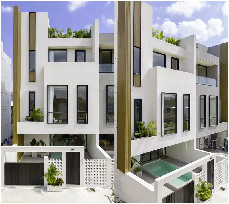 Aura Villa Reserve 4 Bedroom
