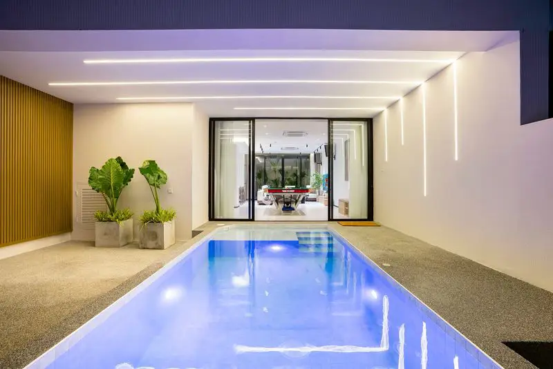 Aura Villa Reserve 4 Bedroom