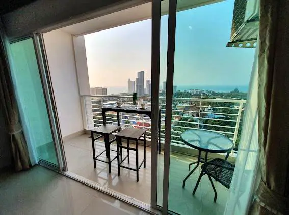 AD Hyatt Wongamat 1 Bedroom for sale 