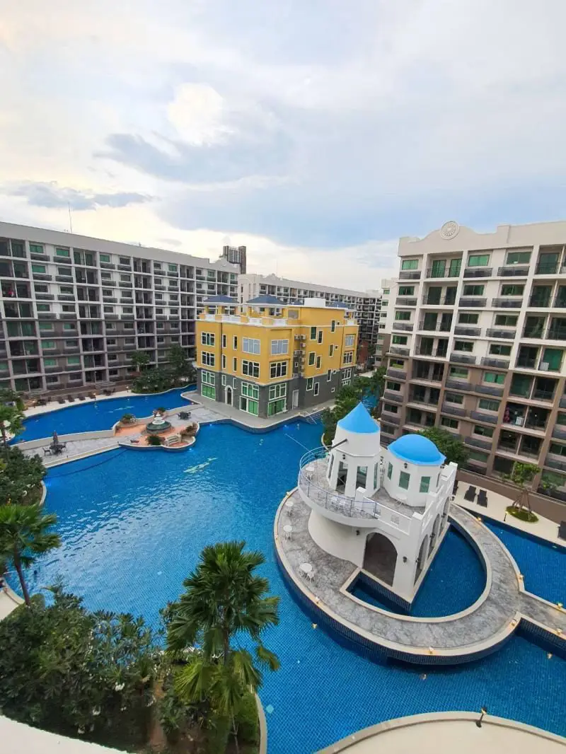 Arcadia Beach Continental 2, 1 Bedroom