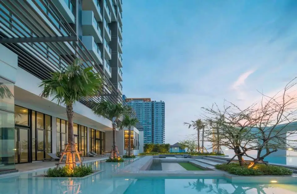 Aeras Beachfront Condominium 1 Bedroom
