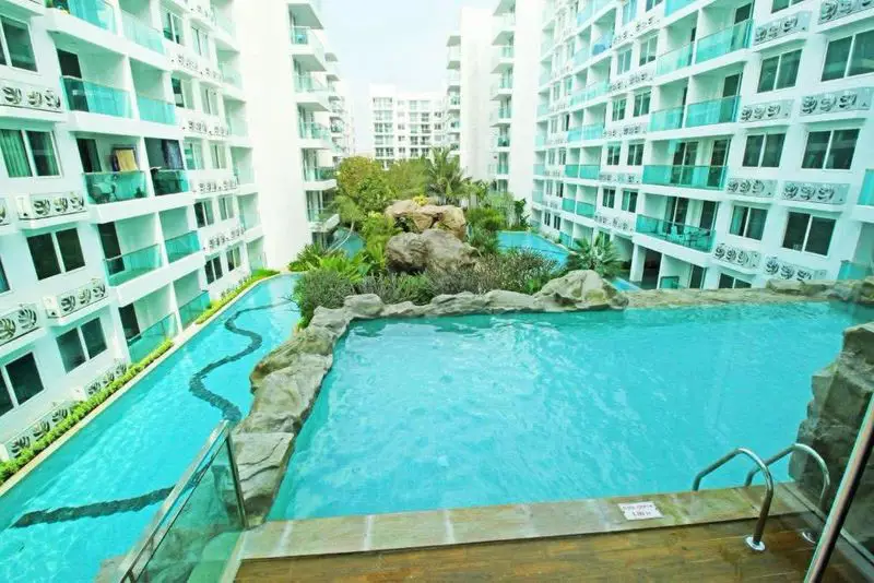 Atlantis Condo Resort Jomtien 2 bedrooms