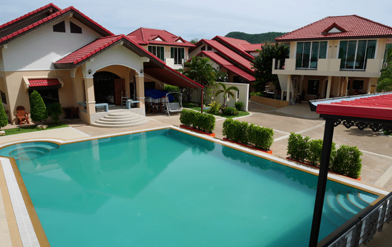 Resort Sale Bang Saray Beach 25 Bedroom for sale