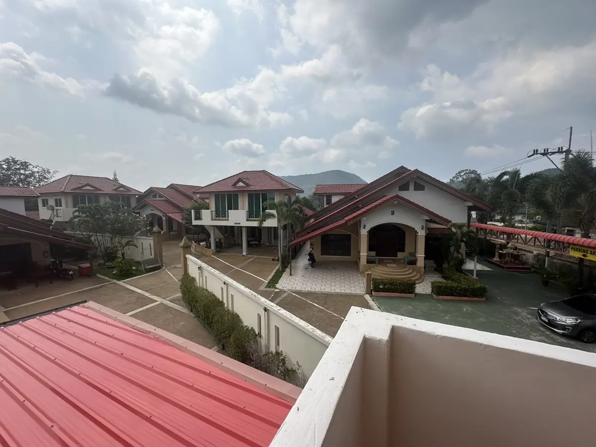 Resort Sale Bang Saray Beach 25 Bedroom for sale