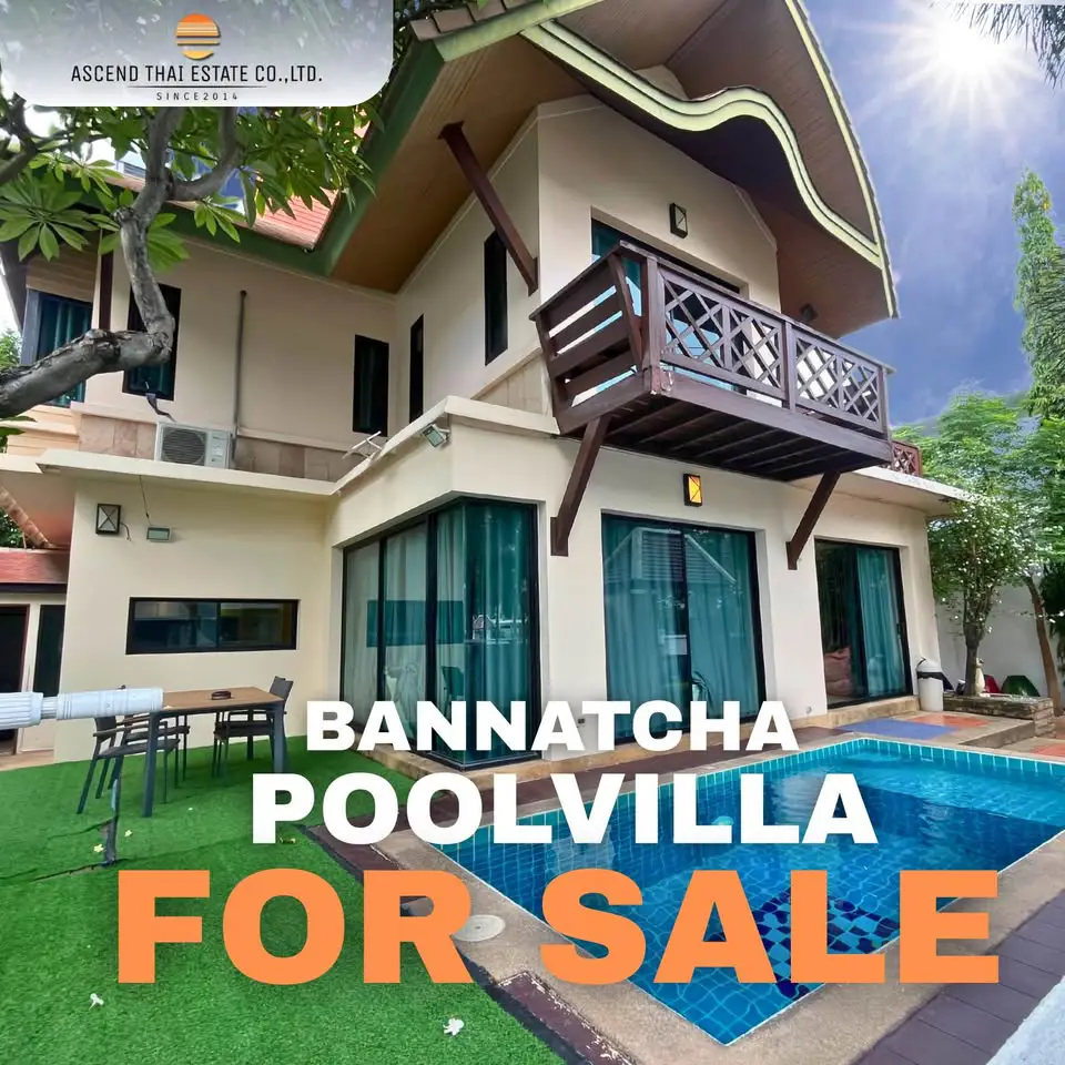 Baan Natcha 3 Bedroom For Sale