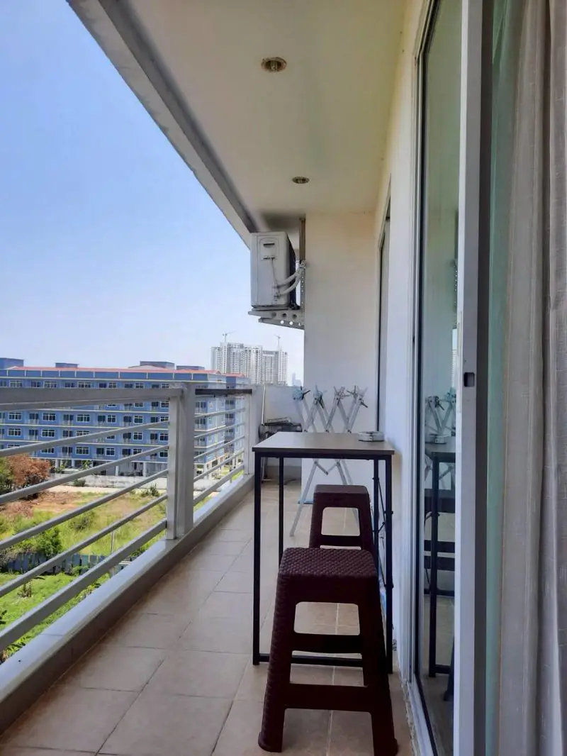 Beach and Mountain Condo 2 Bedroom