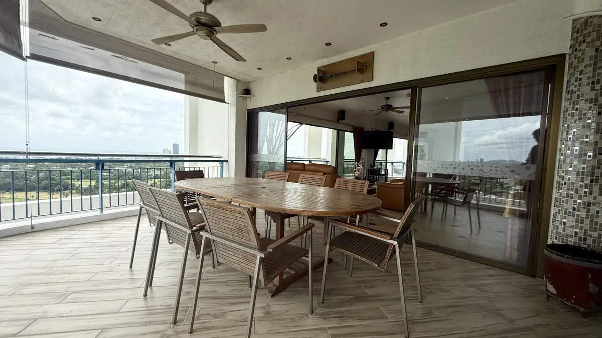 Panya resort Condominium 3 Bedroom for sale