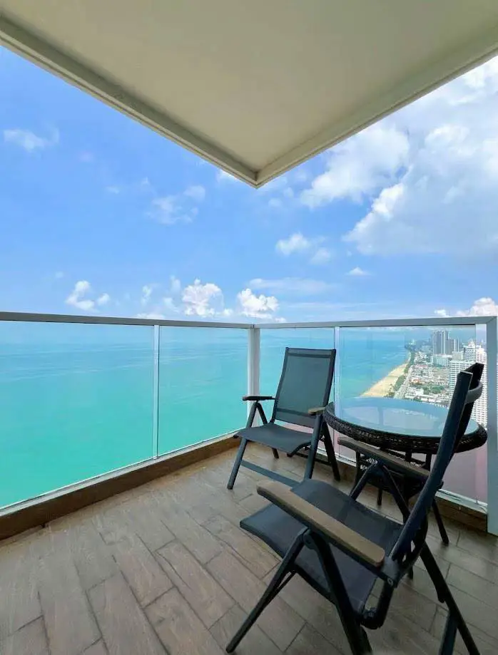 Cetus Beachfront 2 Bedroom for sale