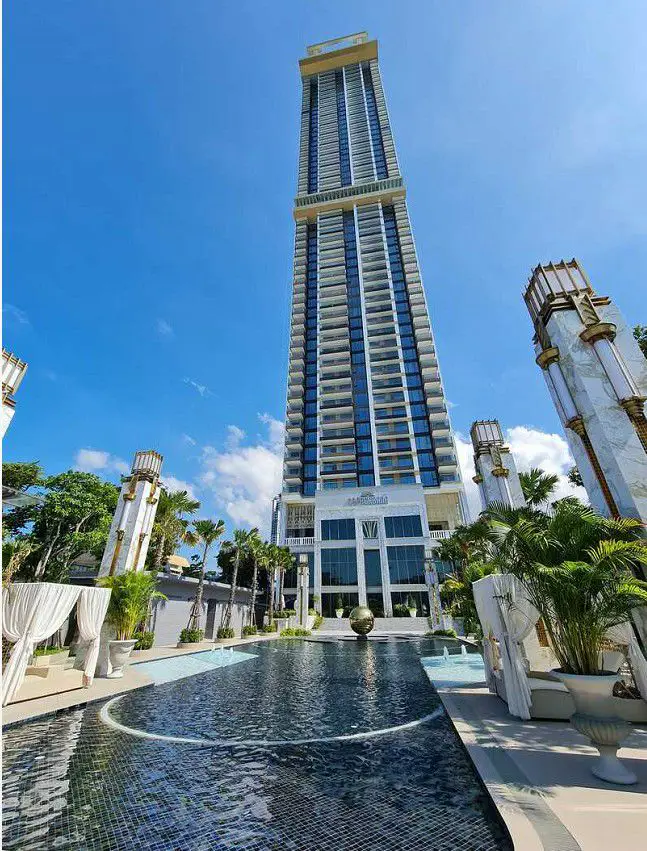 Copacabana Beach jomtien 1 Bedroom